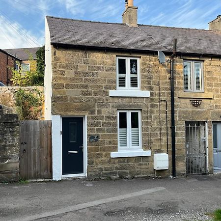 Poppy Cottage 매틀록 외부 사진