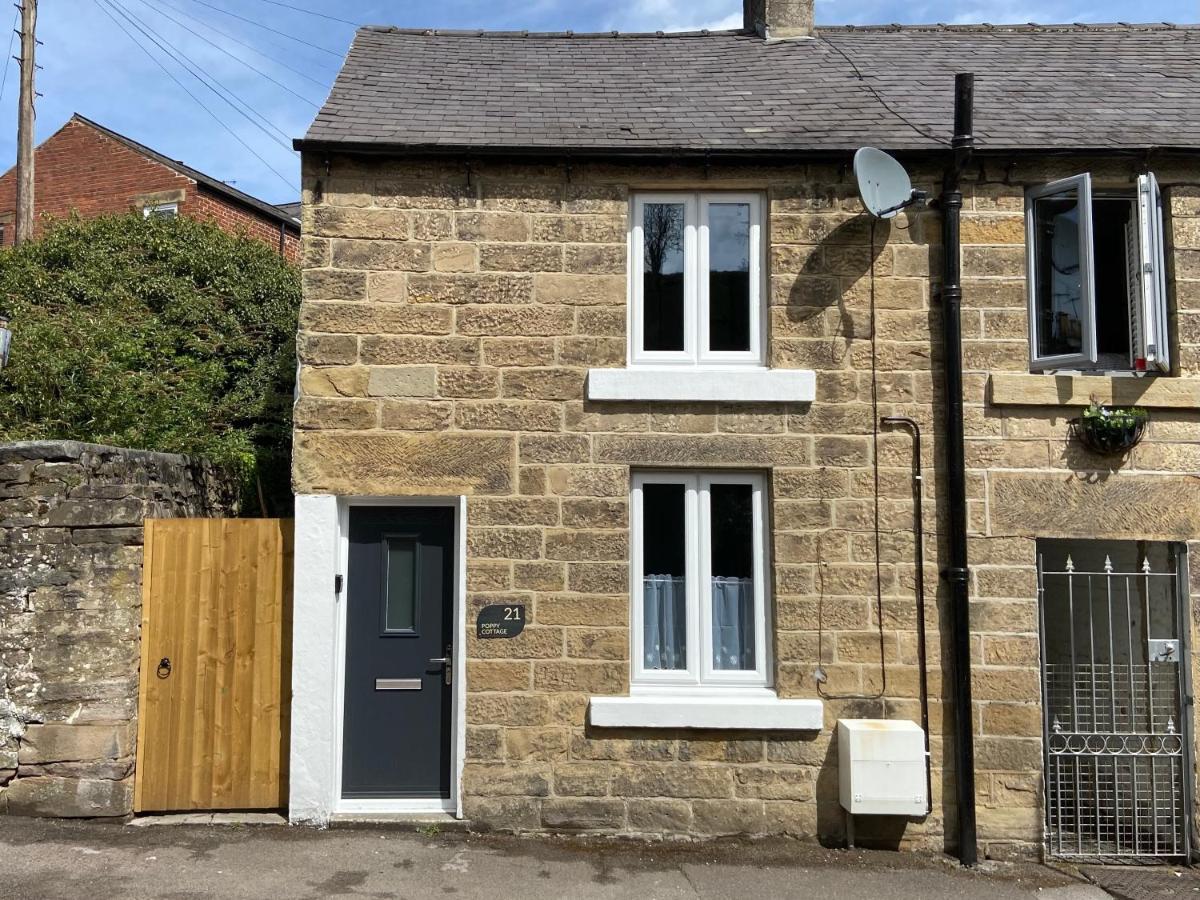 Poppy Cottage 매틀록 외부 사진